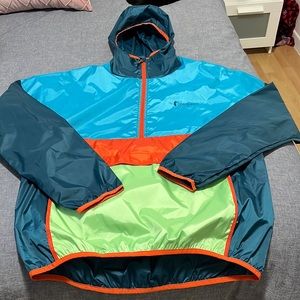 Cotopaxi jacket
